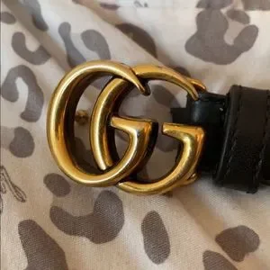 Gucci belt barely used in mint condition authentic Gucci | Accessories | Gucci Belt Barely Used In Mint  main image 3